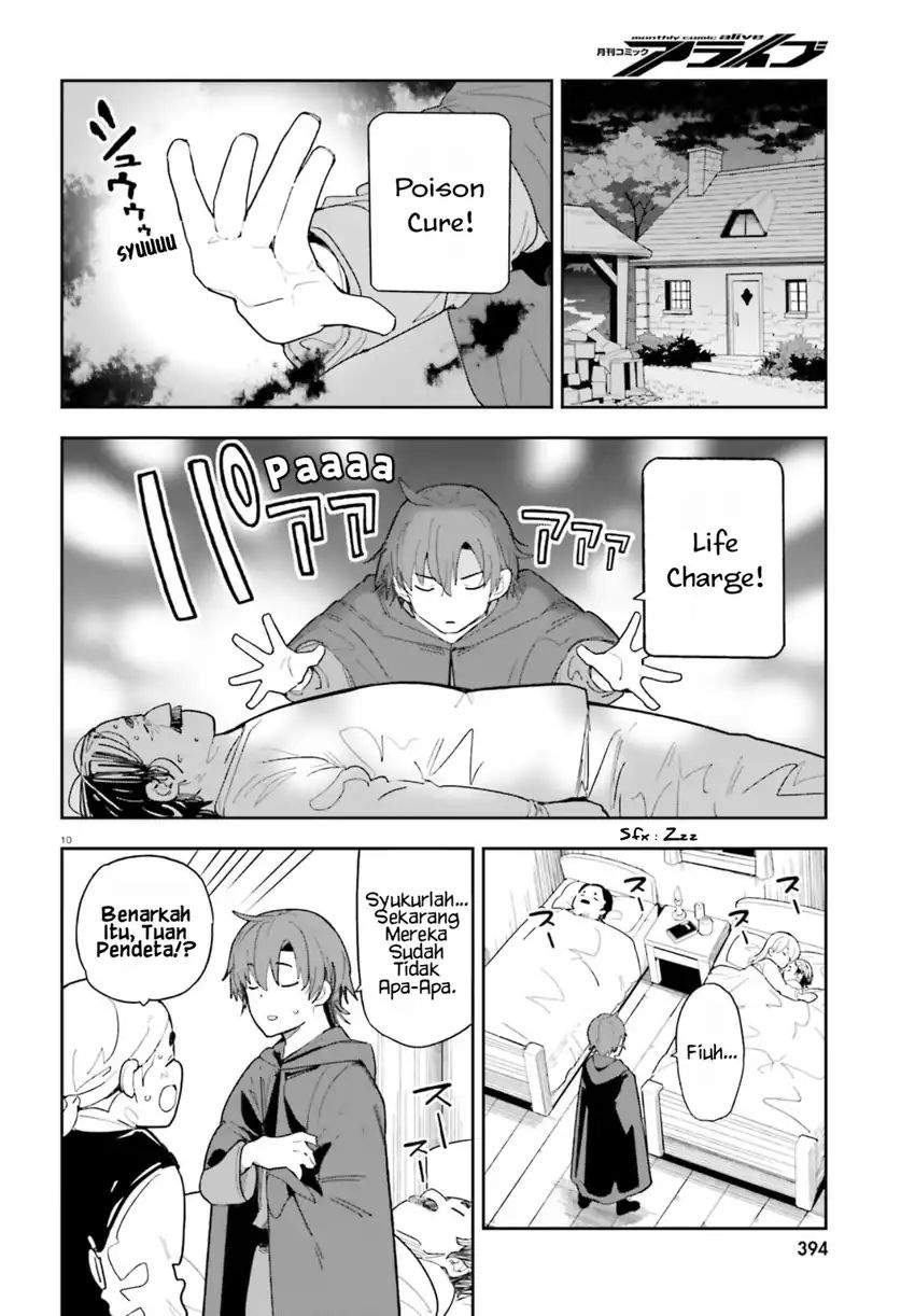 Mob Shisai Dakedo, Kono Sekai ga Otome Game dato Kizuita node Heroine wo Ikusei Shimasu Chapter 7