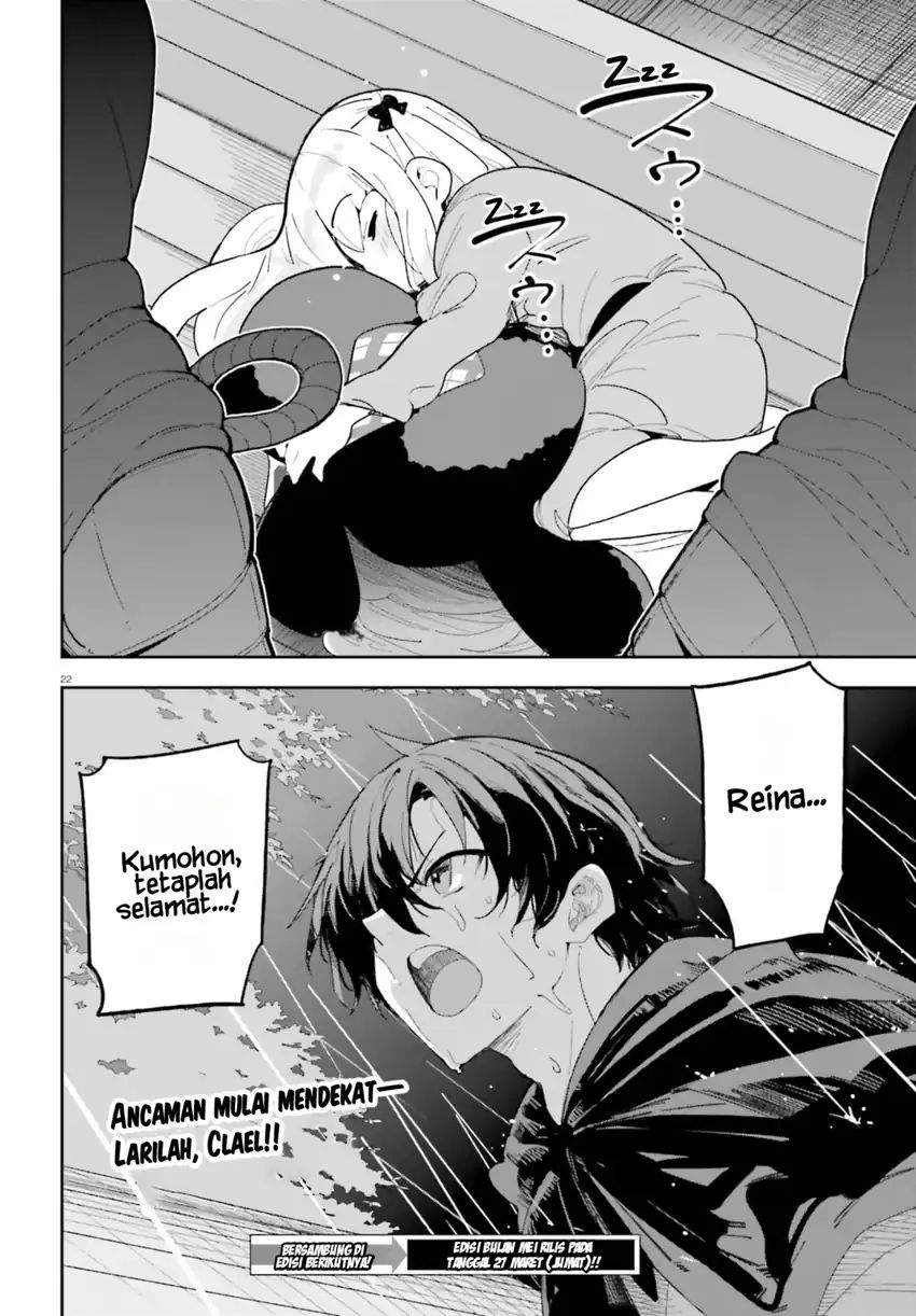 Mob Shisai Dakedo, Kono Sekai ga Otome Game dato Kizuita node Heroine wo Ikusei Shimasu Chapter 7