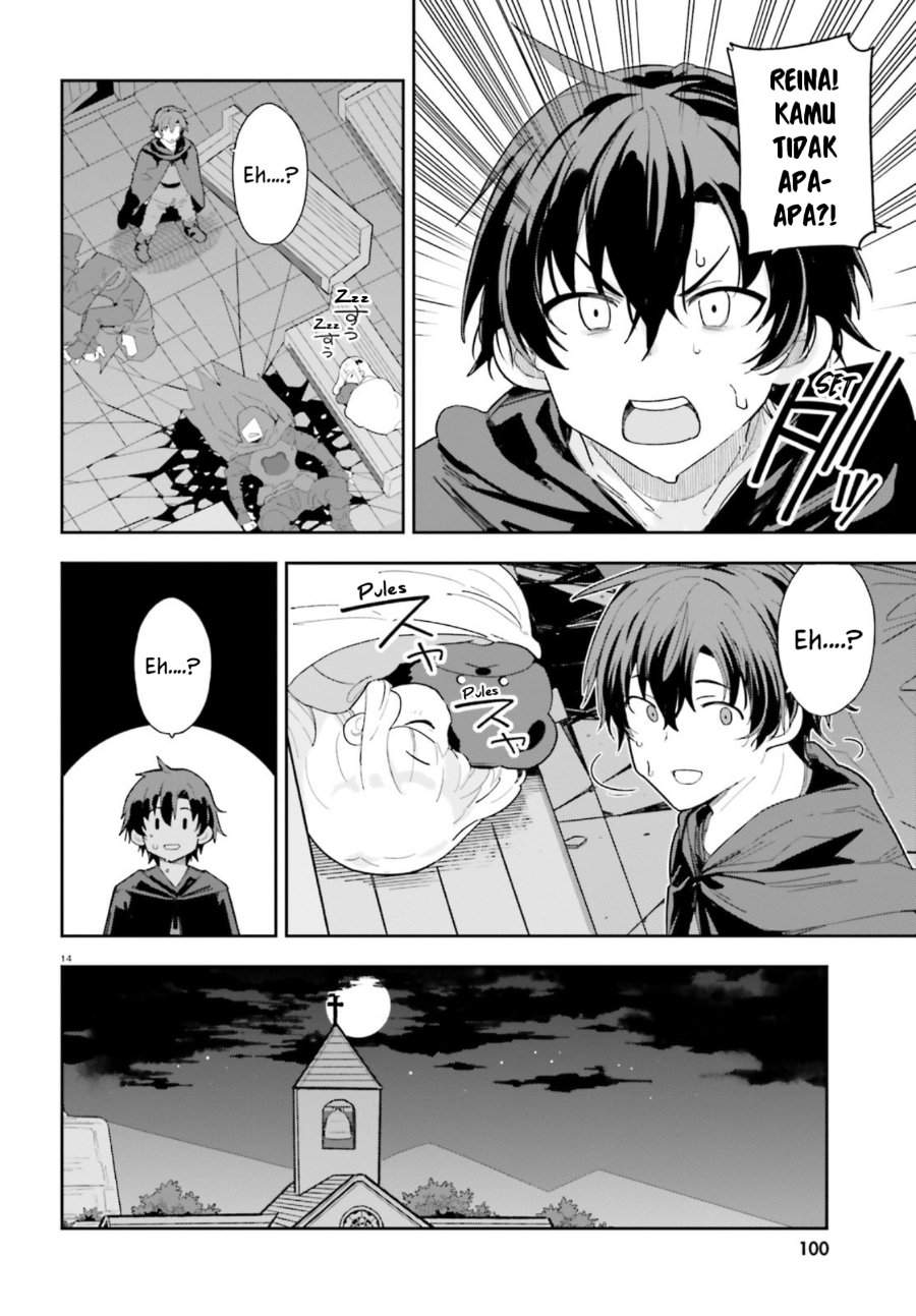 Mob Shisai Dakedo, Kono Sekai ga Otome Game dato Kizuita node Heroine wo Ikusei Shimasu Chapter 8