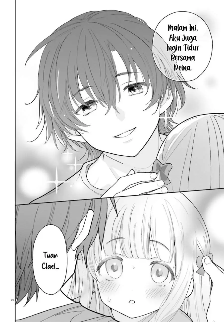 Mob Shisai Dakedo, Kono Sekai ga Otome Game dato Kizuita node Heroine wo Ikusei Shimasu Chapter 8