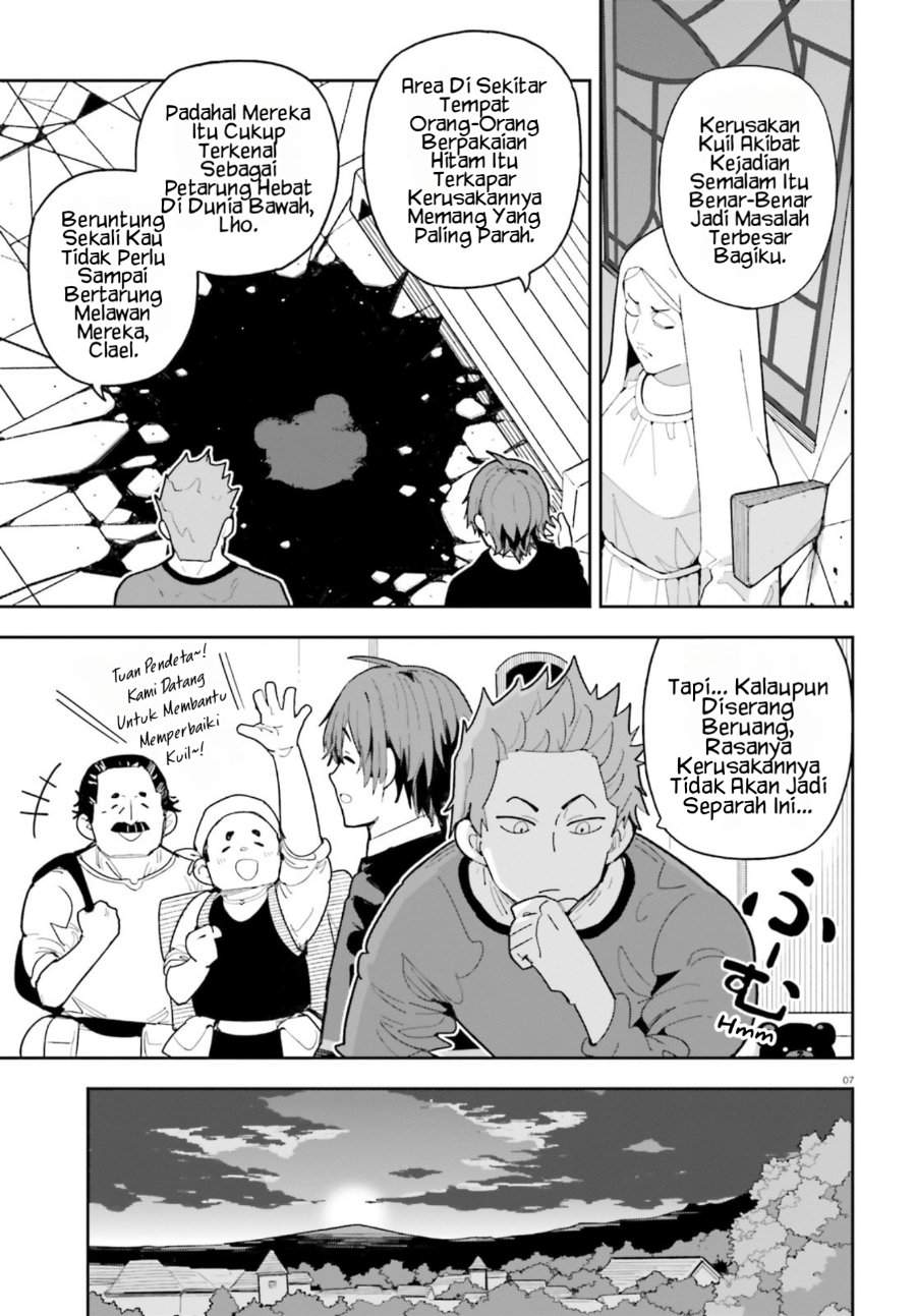 Mob Shisai Dakedo, Kono Sekai ga Otome Game dato Kizuita node Heroine wo Ikusei Shimasu Chapter 9