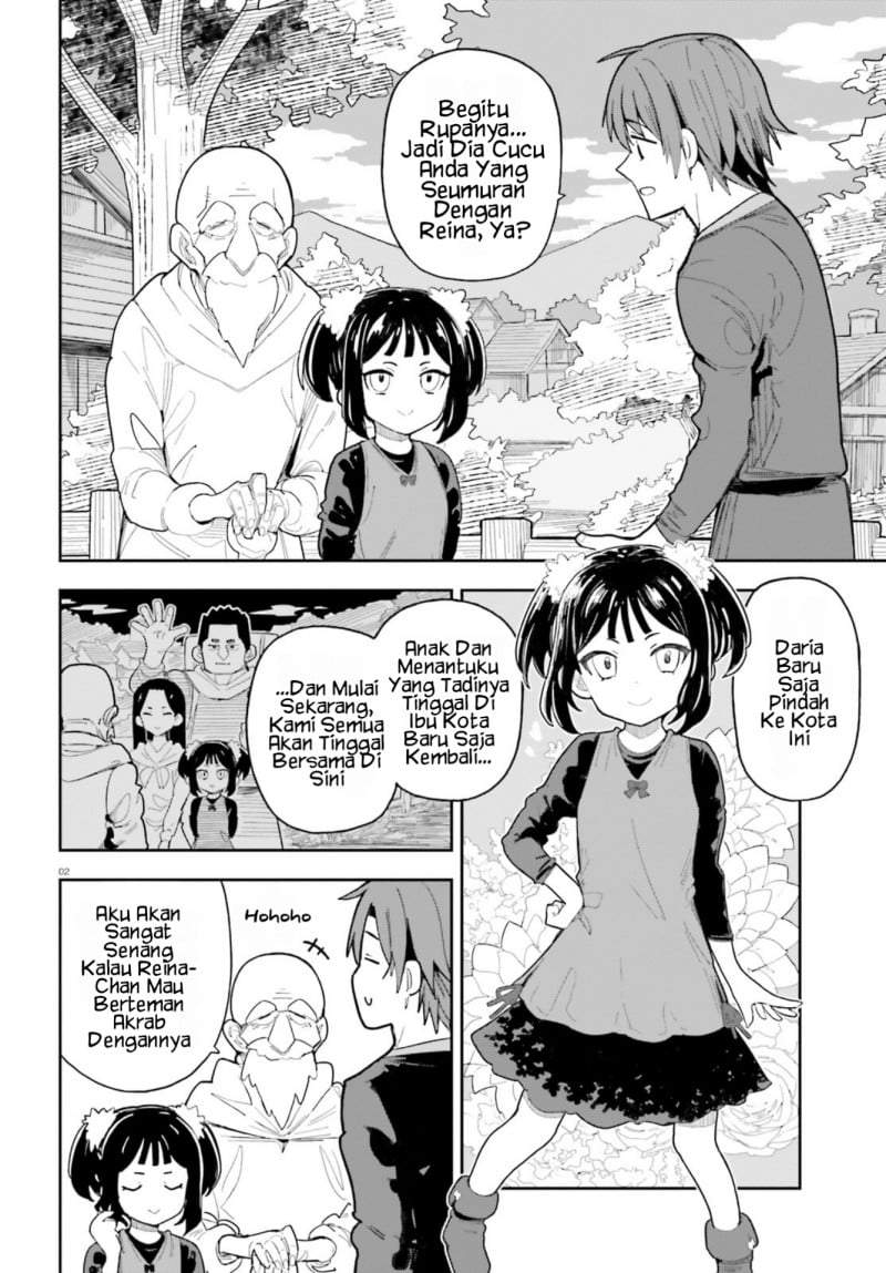 Mob Shisai Dakedo, Kono Sekai ga Otome Game dato Kizuita node Heroine wo Ikusei Shimasu Chapter 10