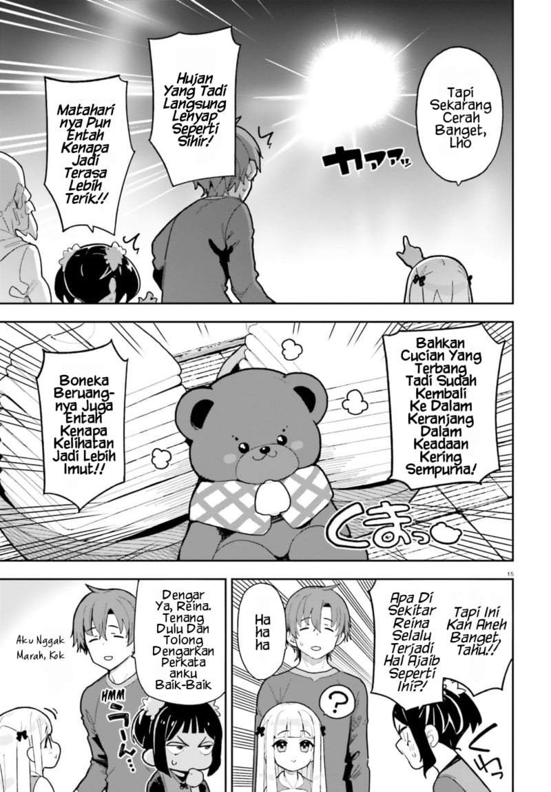Mob Shisai Dakedo, Kono Sekai ga Otome Game dato Kizuita node Heroine wo Ikusei Shimasu Chapter 10