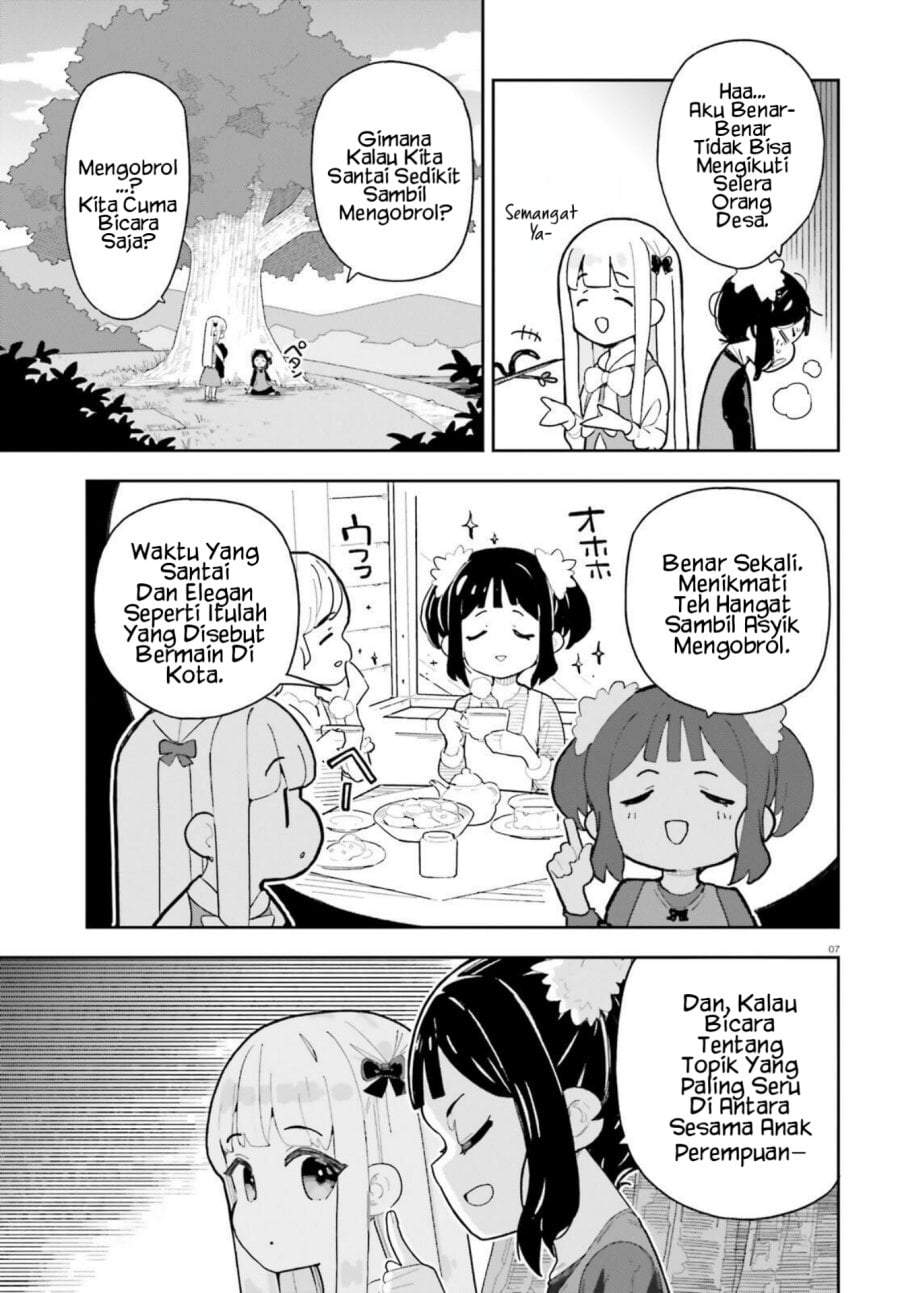 Mob Shisai Dakedo, Kono Sekai ga Otome Game dato Kizuita node Heroine wo Ikusei Shimasu Chapter 11