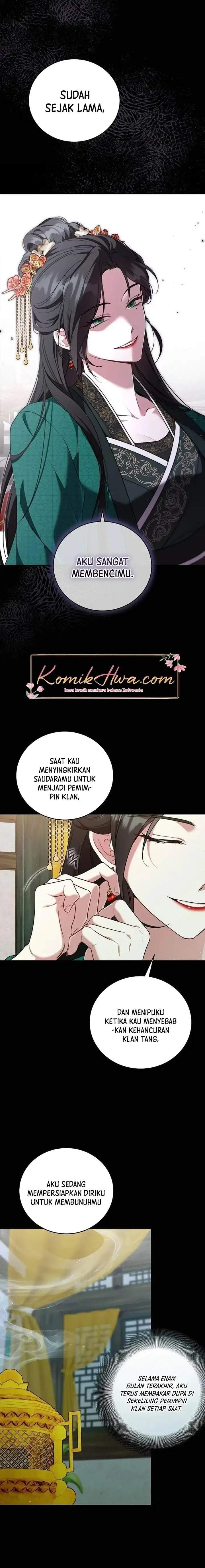 The Eldest Daughter of the Tang Clan of Sacheon Protects the Family Chapter 1