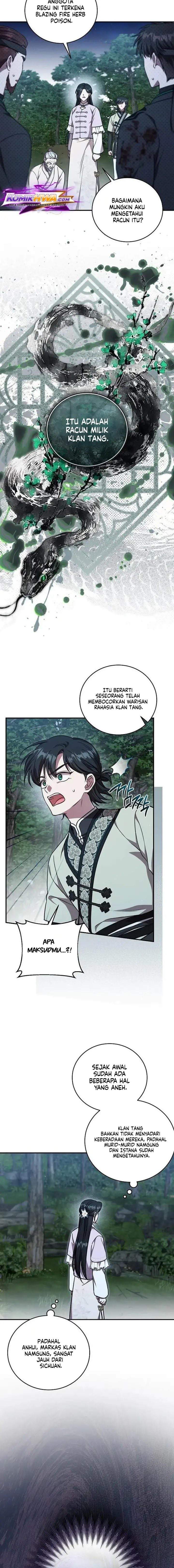 The Eldest Daughter of the Tang Clan of Sacheon Protects the Family Chapter 10
