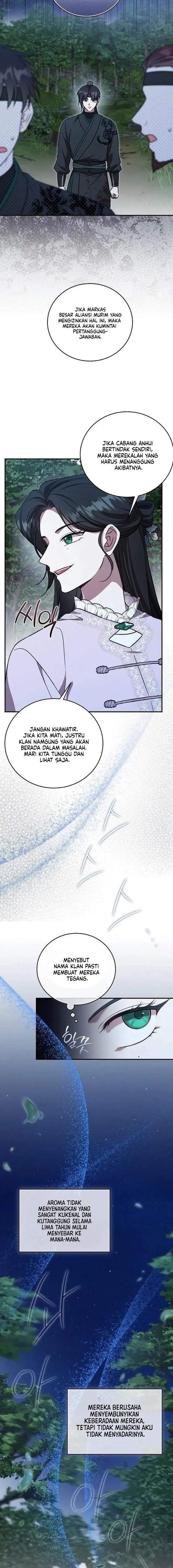 The Eldest Daughter of the Tang Clan of Sacheon Protects the Family Chapter 10
