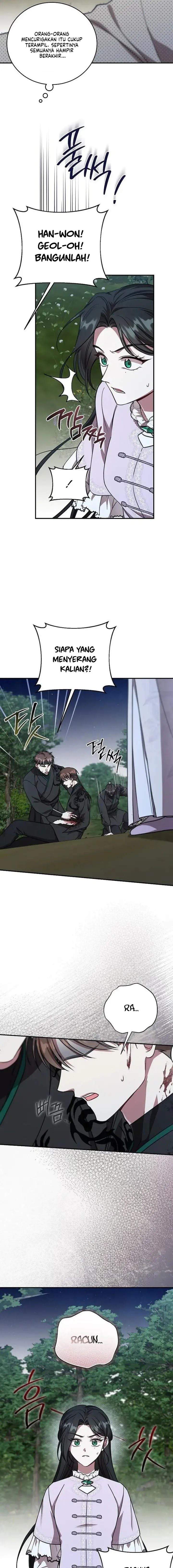 The Eldest Daughter of the Tang Clan of Sacheon Protects the Family Chapter 10