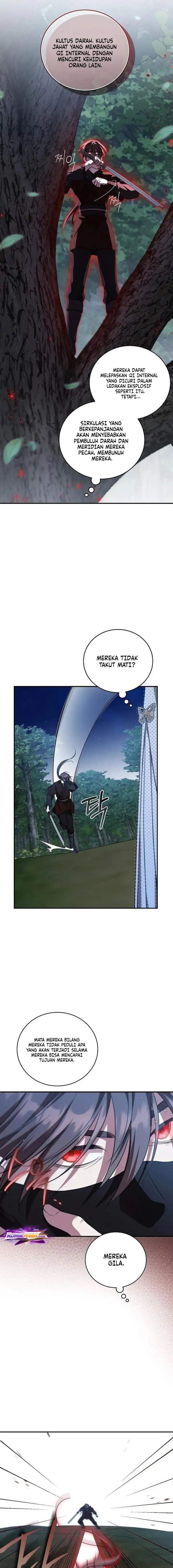 The Eldest Daughter of the Tang Clan of Sacheon Protects the Family Chapter 11