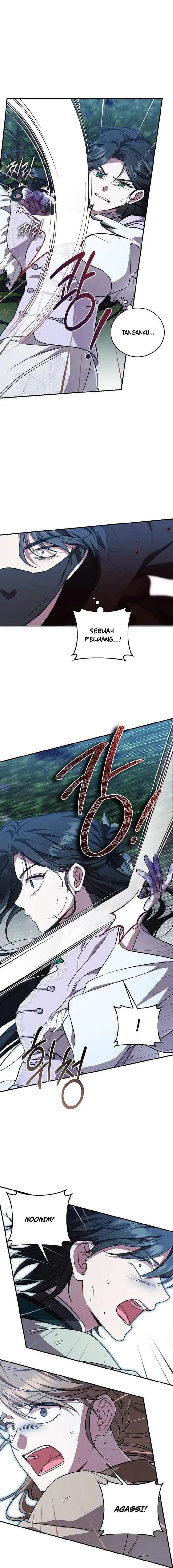The Eldest Daughter of the Tang Clan of Sacheon Protects the Family Chapter 11