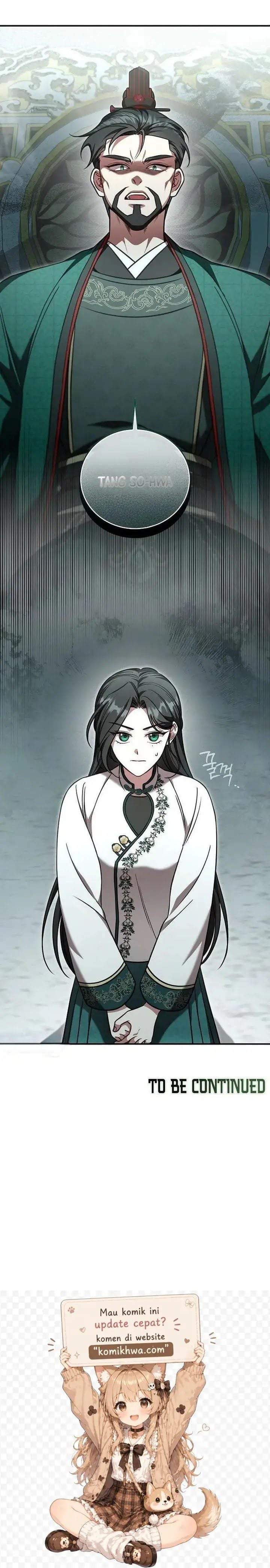 The Eldest Daughter of the Tang Clan of Sacheon Protects the Family Chapter 12