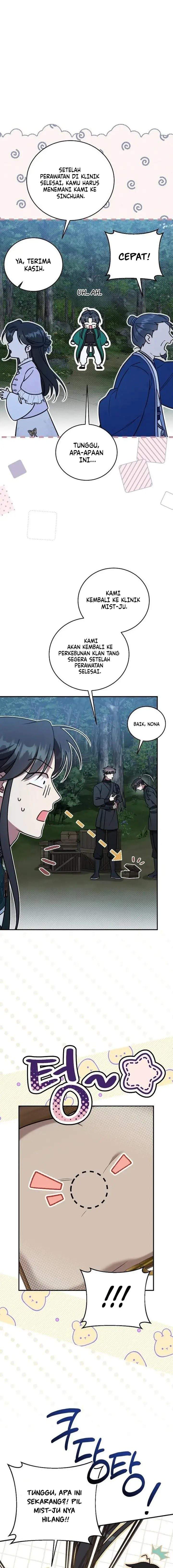 The Eldest Daughter of the Tang Clan of Sacheon Protects the Family Chapter 12