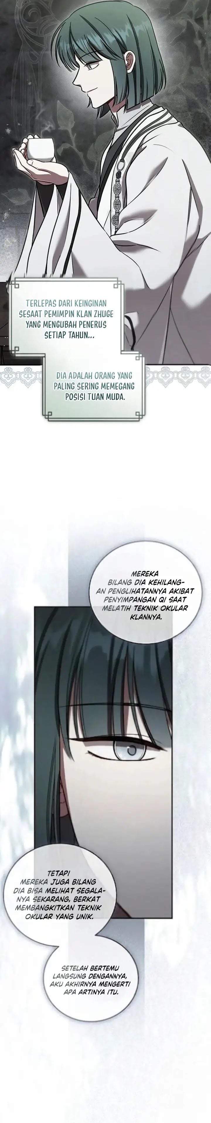 The Eldest Daughter of the Tang Clan of Sacheon Protects the Family Chapter 14