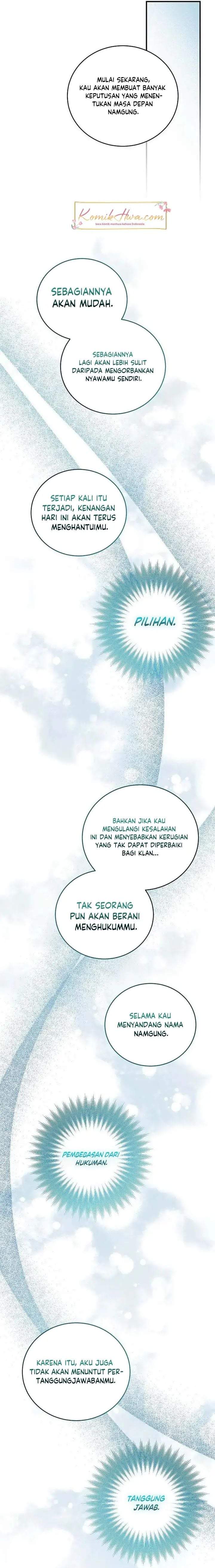 The Eldest Daughter of the Tang Clan of Sacheon Protects the Family Chapter 15
