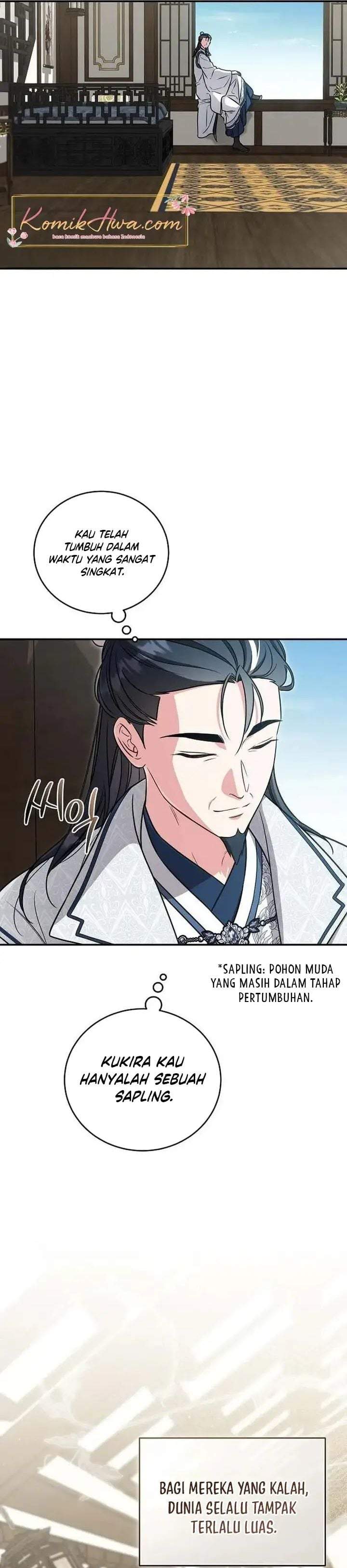 The Eldest Daughter of the Tang Clan of Sacheon Protects the Family Chapter 15