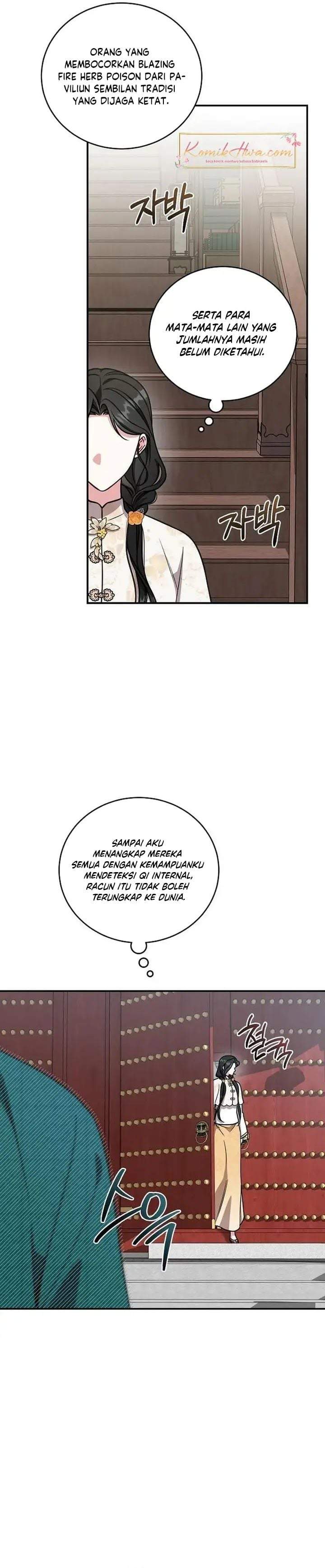 The Eldest Daughter of the Tang Clan of Sacheon Protects the Family Chapter 16