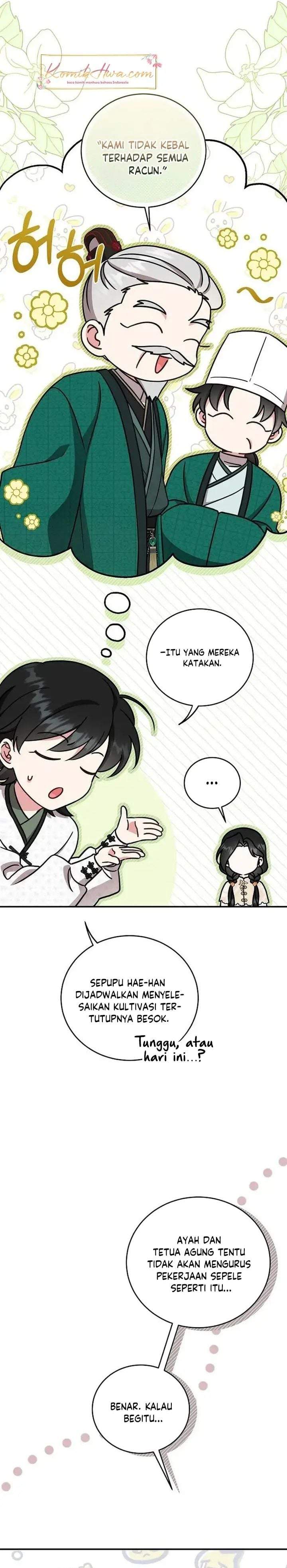The Eldest Daughter of the Tang Clan of Sacheon Protects the Family Chapter 16