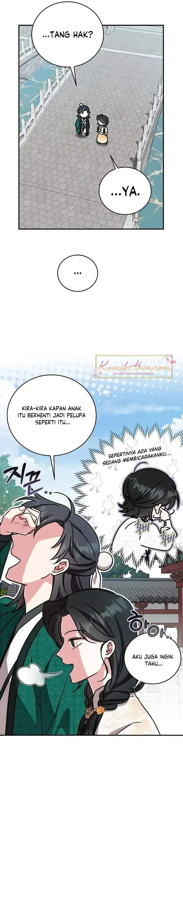The Eldest Daughter of the Tang Clan of Sacheon Protects the Family Chapter 16