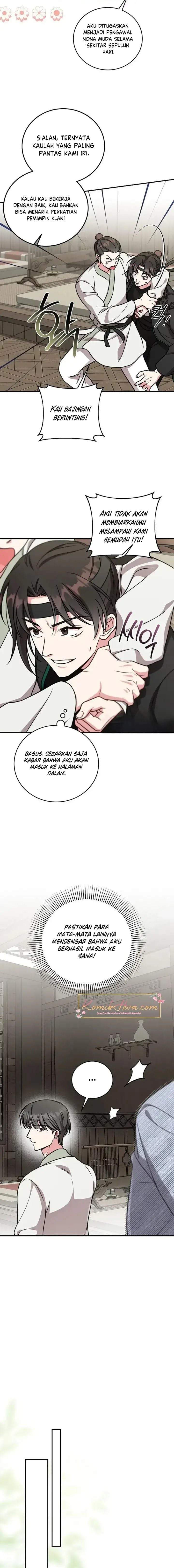 The Eldest Daughter of the Tang Clan of Sacheon Protects the Family Chapter 17