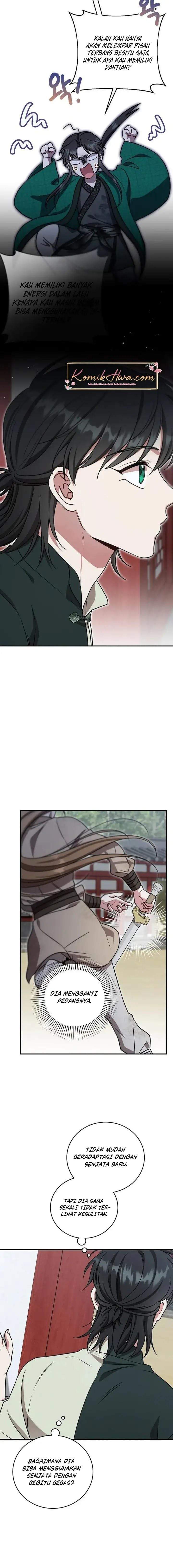 The Eldest Daughter of the Tang Clan of Sacheon Protects the Family Chapter 18