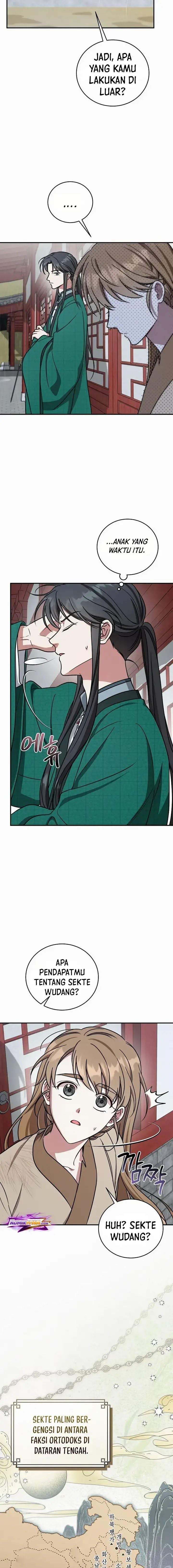 The Eldest Daughter of the Tang Clan of Sacheon Protects the Family Chapter 19
