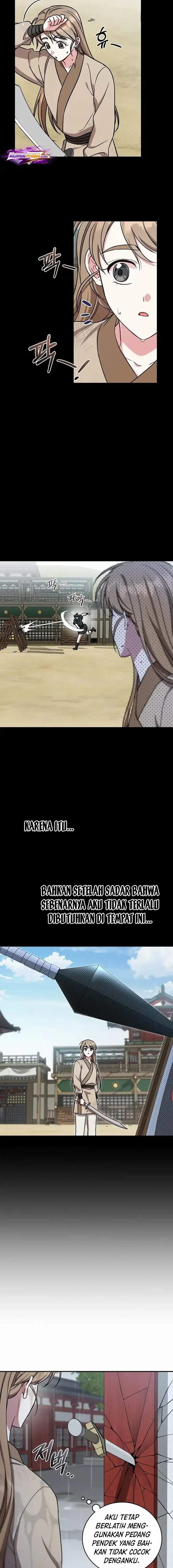 The Eldest Daughter of the Tang Clan of Sacheon Protects the Family Chapter 19