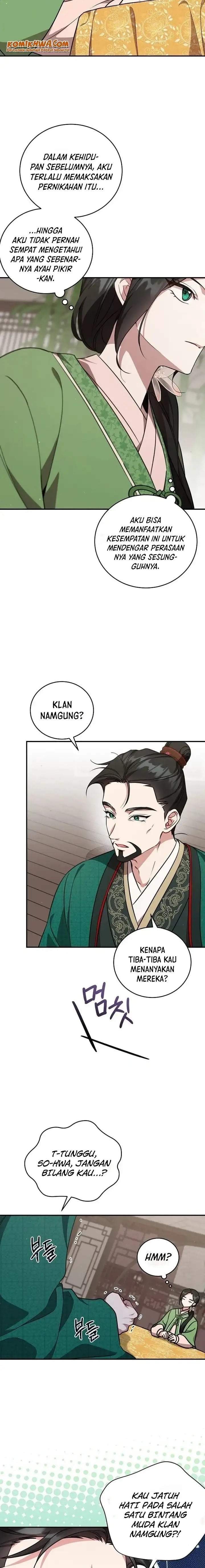 The Eldest Daughter of the Tang Clan of Sacheon Protects the Family Chapter 2