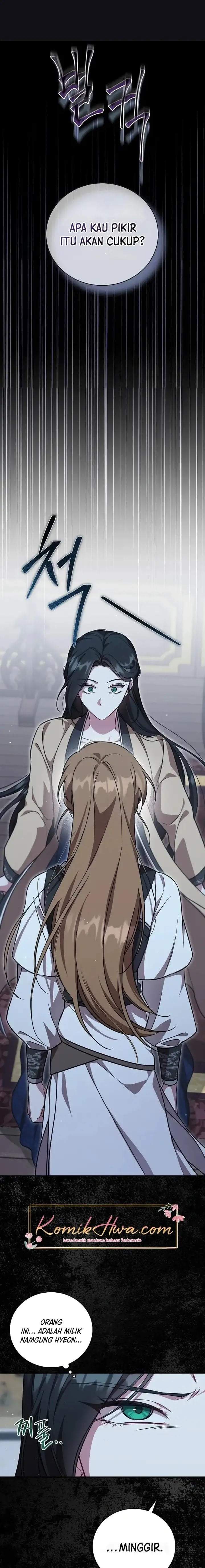The Eldest Daughter of the Tang Clan of Sacheon Protects the Family Chapter 2