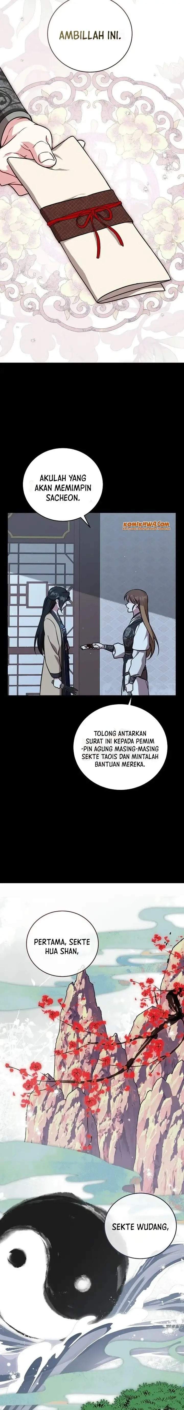 The Eldest Daughter of the Tang Clan of Sacheon Protects the Family Chapter 2