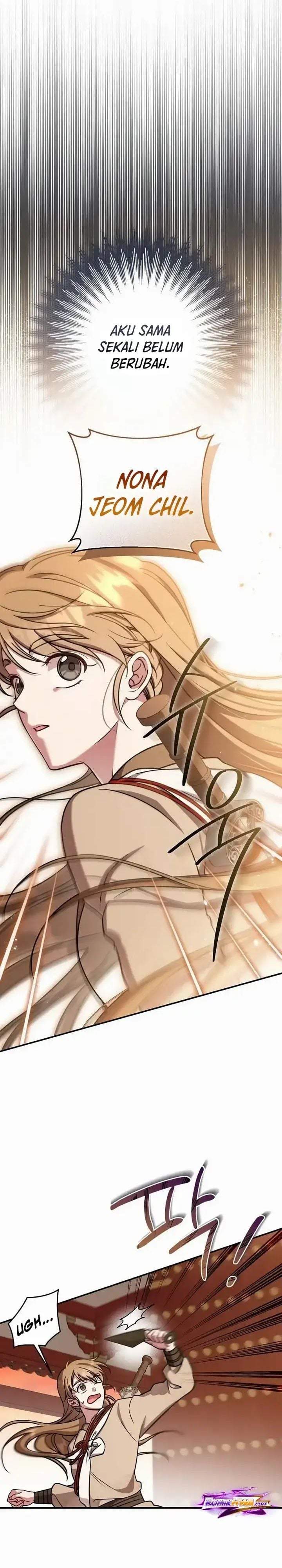 The Eldest Daughter of the Tang Clan of Sacheon Protects the Family Chapter 20