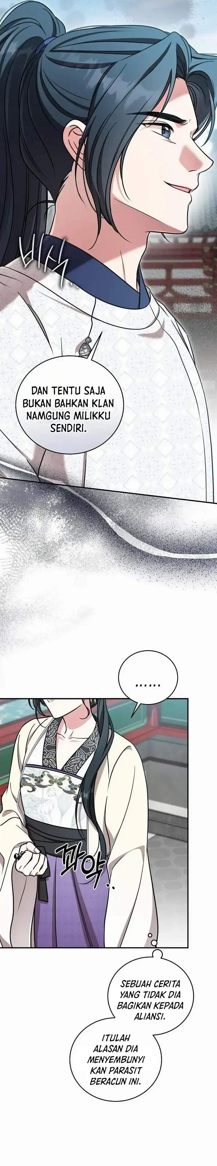 The Eldest Daughter of the Tang Clan of Sacheon Protects the Family Chapter 21