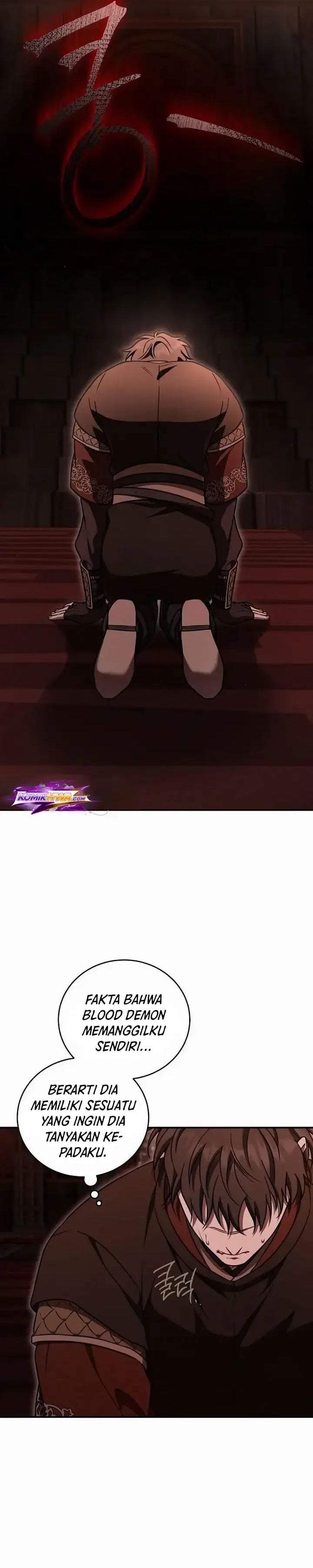 The Eldest Daughter of the Tang Clan of Sacheon Protects the Family Chapter 21