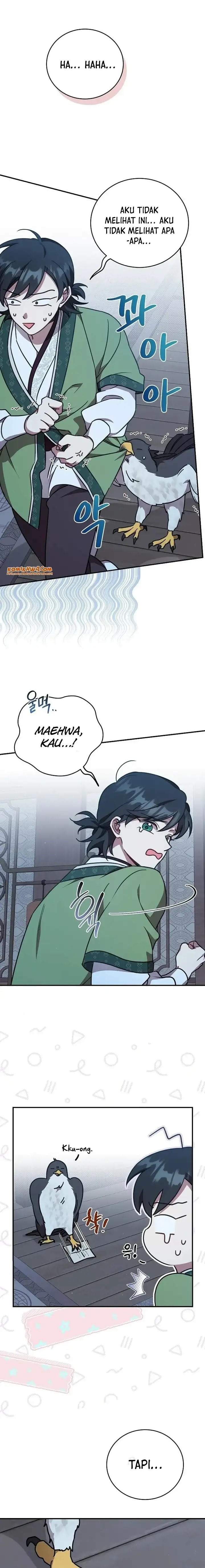 The Eldest Daughter of the Tang Clan of Sacheon Protects the Family Chapter 3
