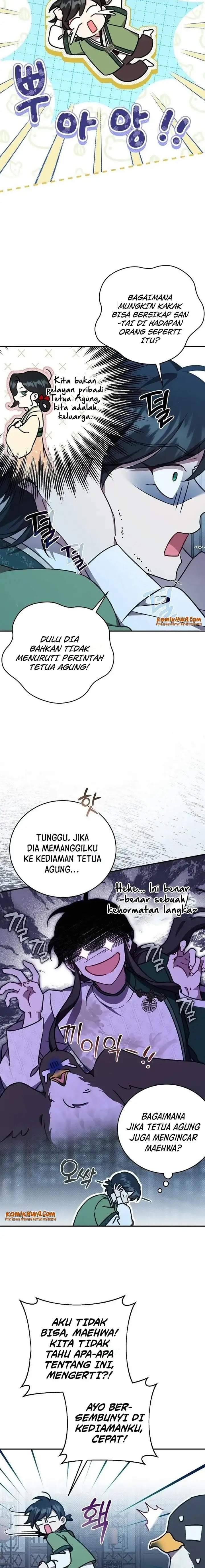 The Eldest Daughter of the Tang Clan of Sacheon Protects the Family Chapter 3