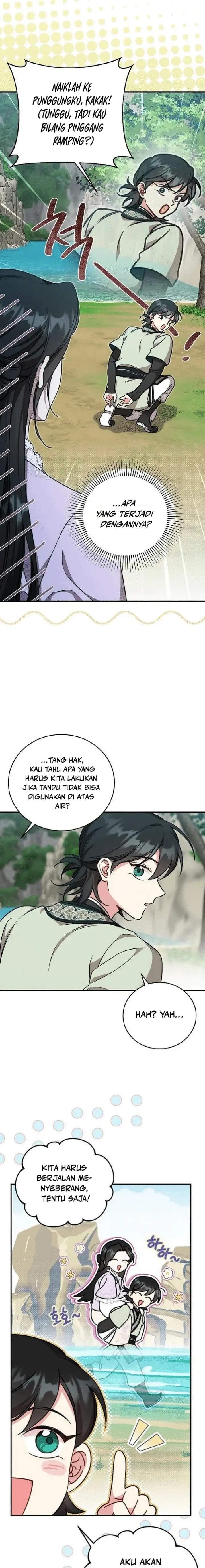 The Eldest Daughter of the Tang Clan of Sacheon Protects the Family Chapter 4