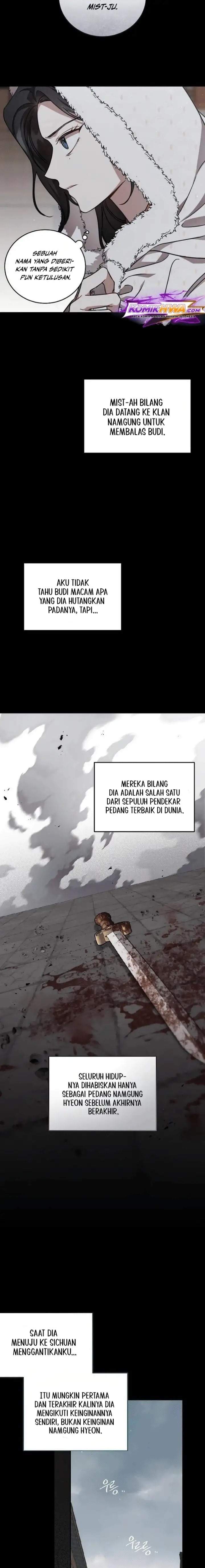 The Eldest Daughter of the Tang Clan of Sacheon Protects the Family Chapter 4