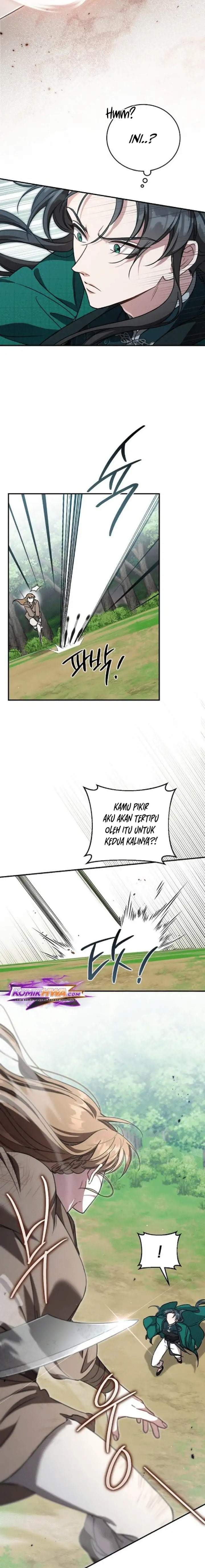 The Eldest Daughter of the Tang Clan of Sacheon Protects the Family Chapter 5