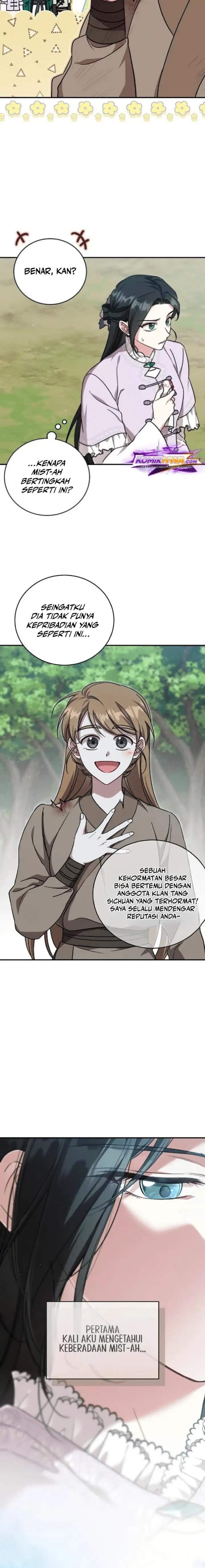 The Eldest Daughter of the Tang Clan of Sacheon Protects the Family Chapter 6