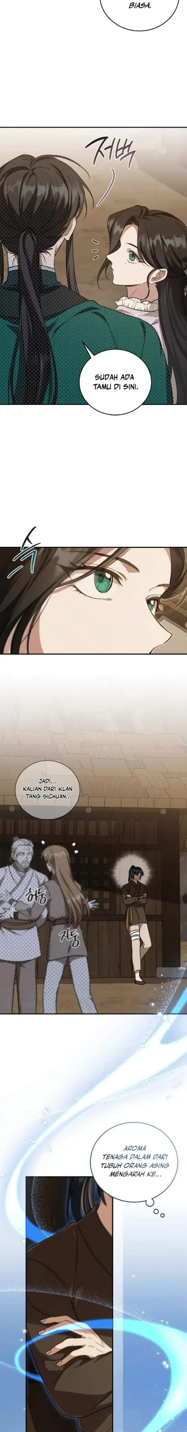 The Eldest Daughter of the Tang Clan of Sacheon Protects the Family Chapter 6