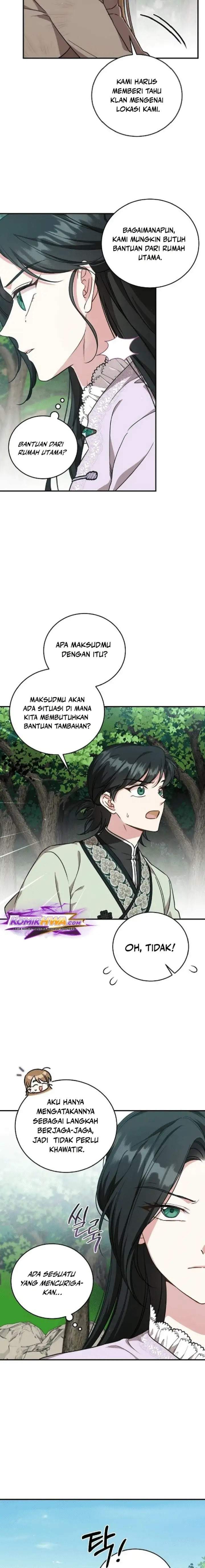 The Eldest Daughter of the Tang Clan of Sacheon Protects the Family Chapter 6