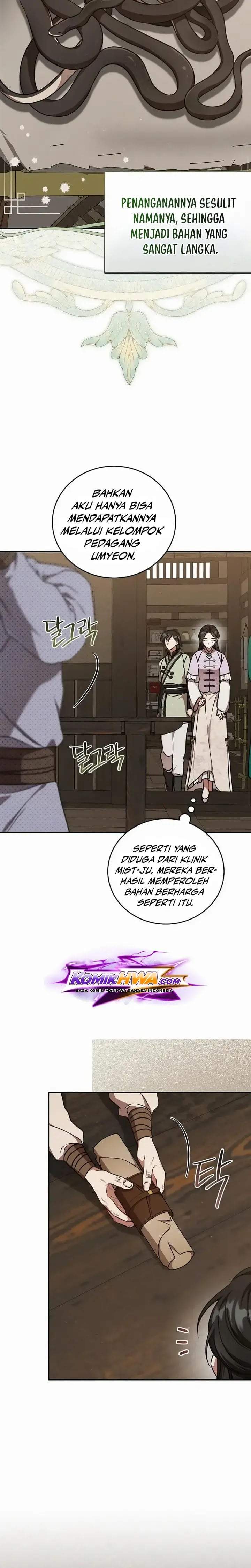 The Eldest Daughter of the Tang Clan of Sacheon Protects the Family Chapter 7