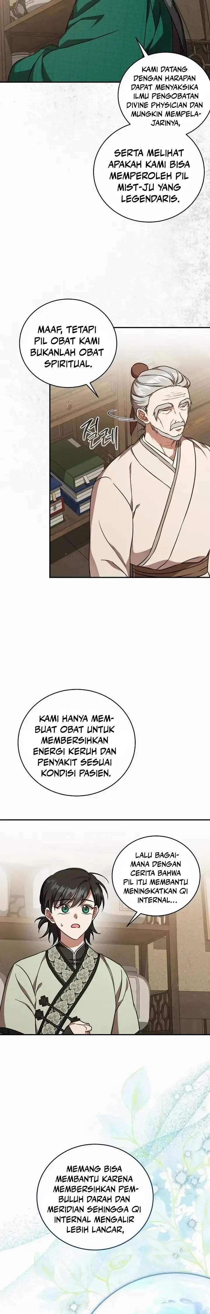 The Eldest Daughter of the Tang Clan of Sacheon Protects the Family Chapter 7