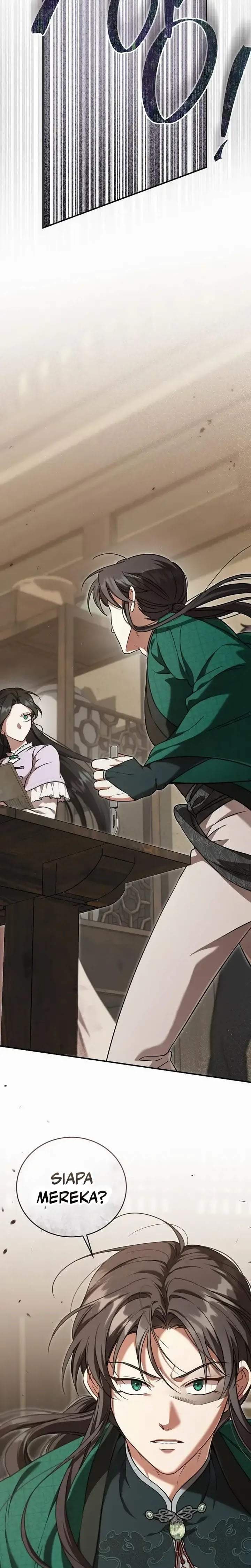 The Eldest Daughter of the Tang Clan of Sacheon Protects the Family Chapter 7