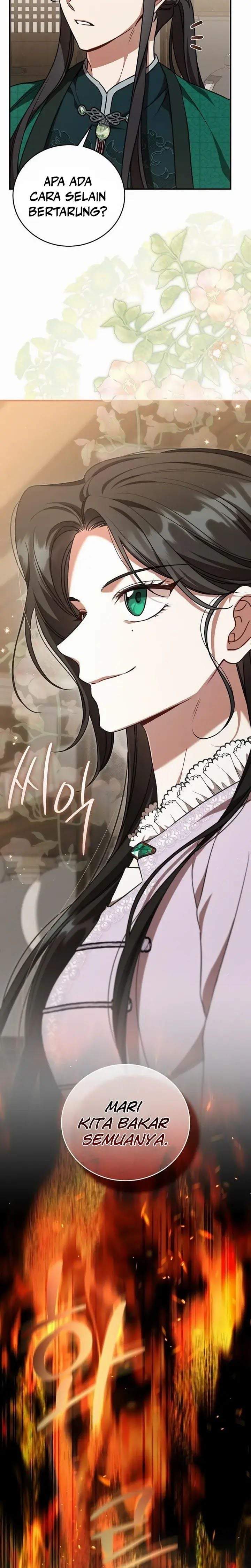 The Eldest Daughter of the Tang Clan of Sacheon Protects the Family Chapter 8