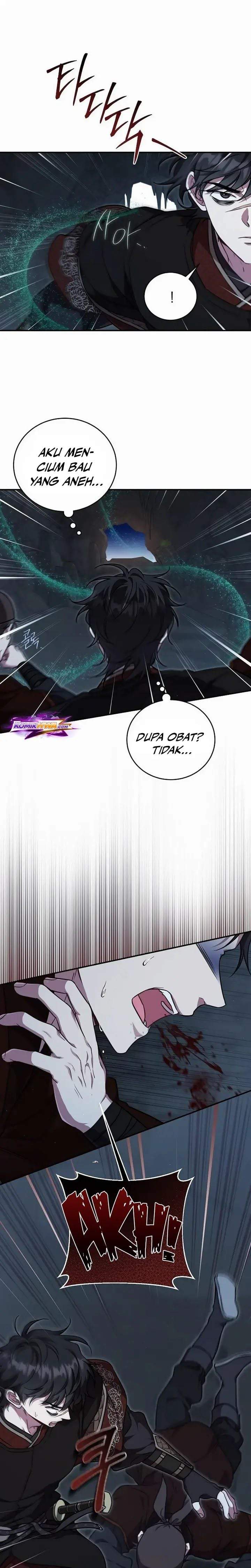 The Eldest Daughter of the Tang Clan of Sacheon Protects the Family Chapter 8