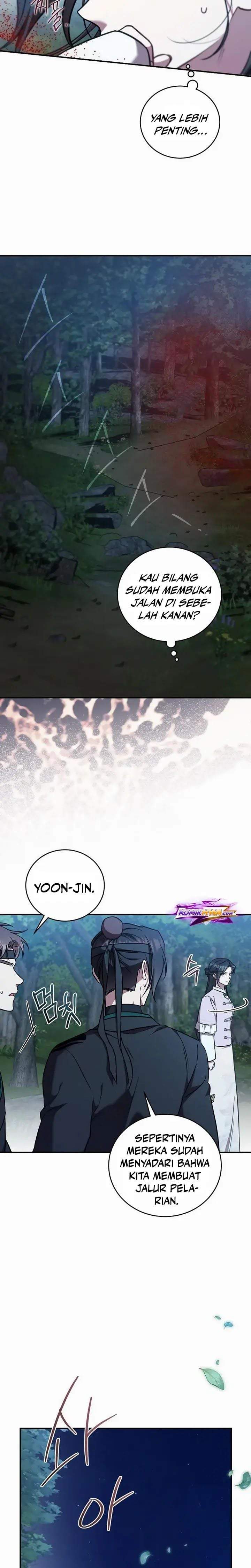 The Eldest Daughter of the Tang Clan of Sacheon Protects the Family Chapter 9