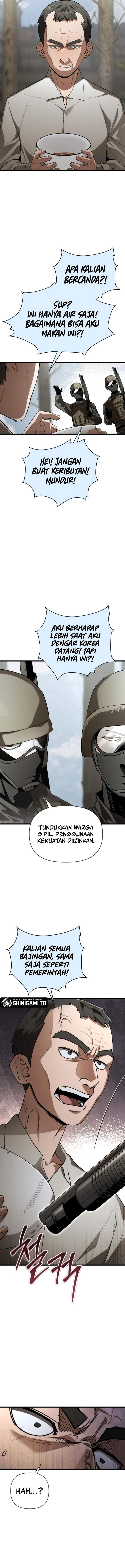 World-Saving Is A Skill Chapter 24