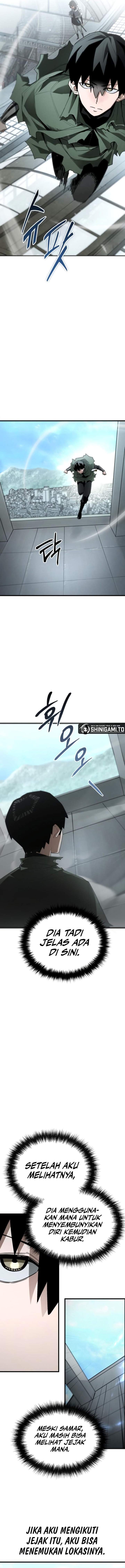 World-Saving Is A Skill Chapter 24