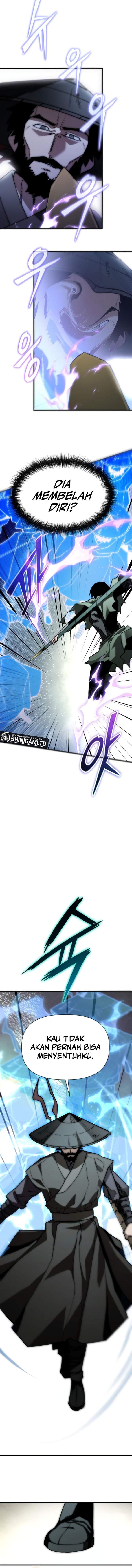 World-Saving Is A Skill Chapter 24