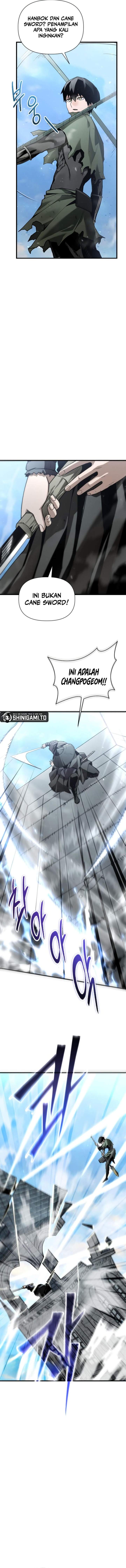 World-Saving Is A Skill Chapter 24